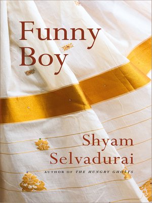 cover image of Funny Boy